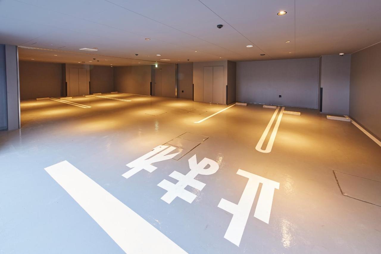 Monday Apart Premium Ueno Tokio Exterior foto