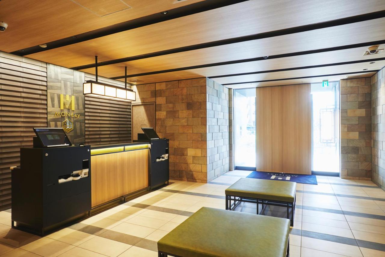 Monday Apart Premium Ueno Tokio Exterior foto