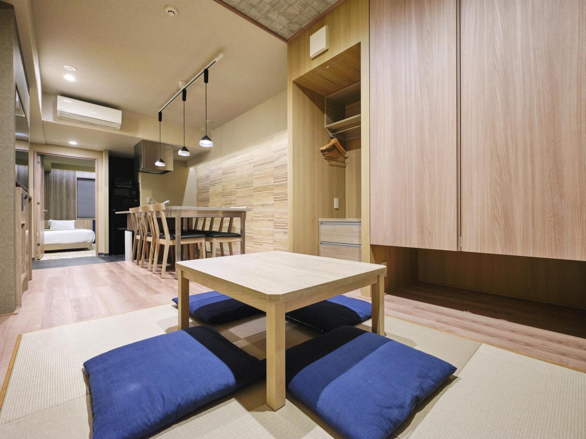 Monday Apart Premium Ueno Tokio Exterior foto