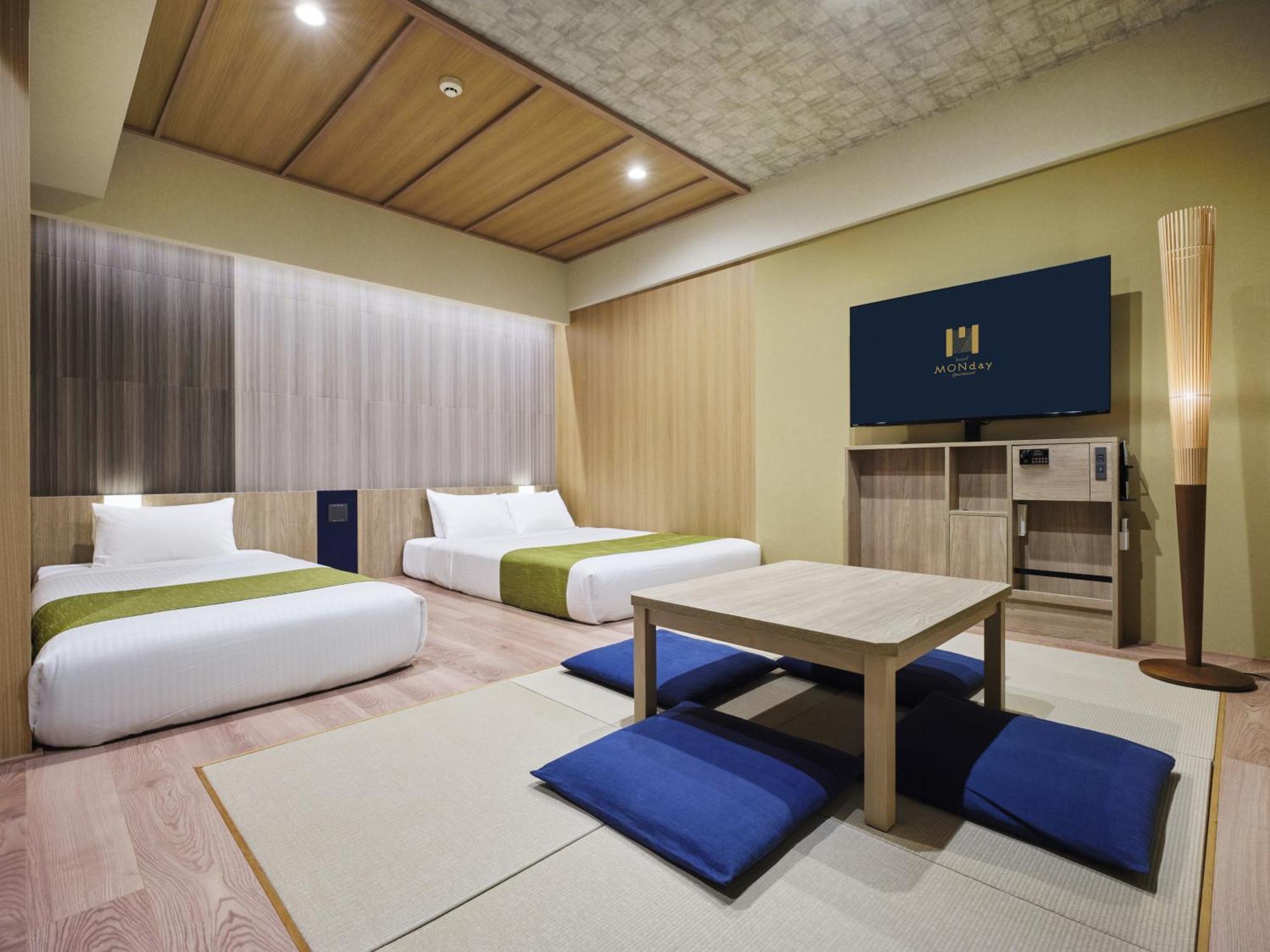 Monday Apart Premium Ueno Tokio Exterior foto