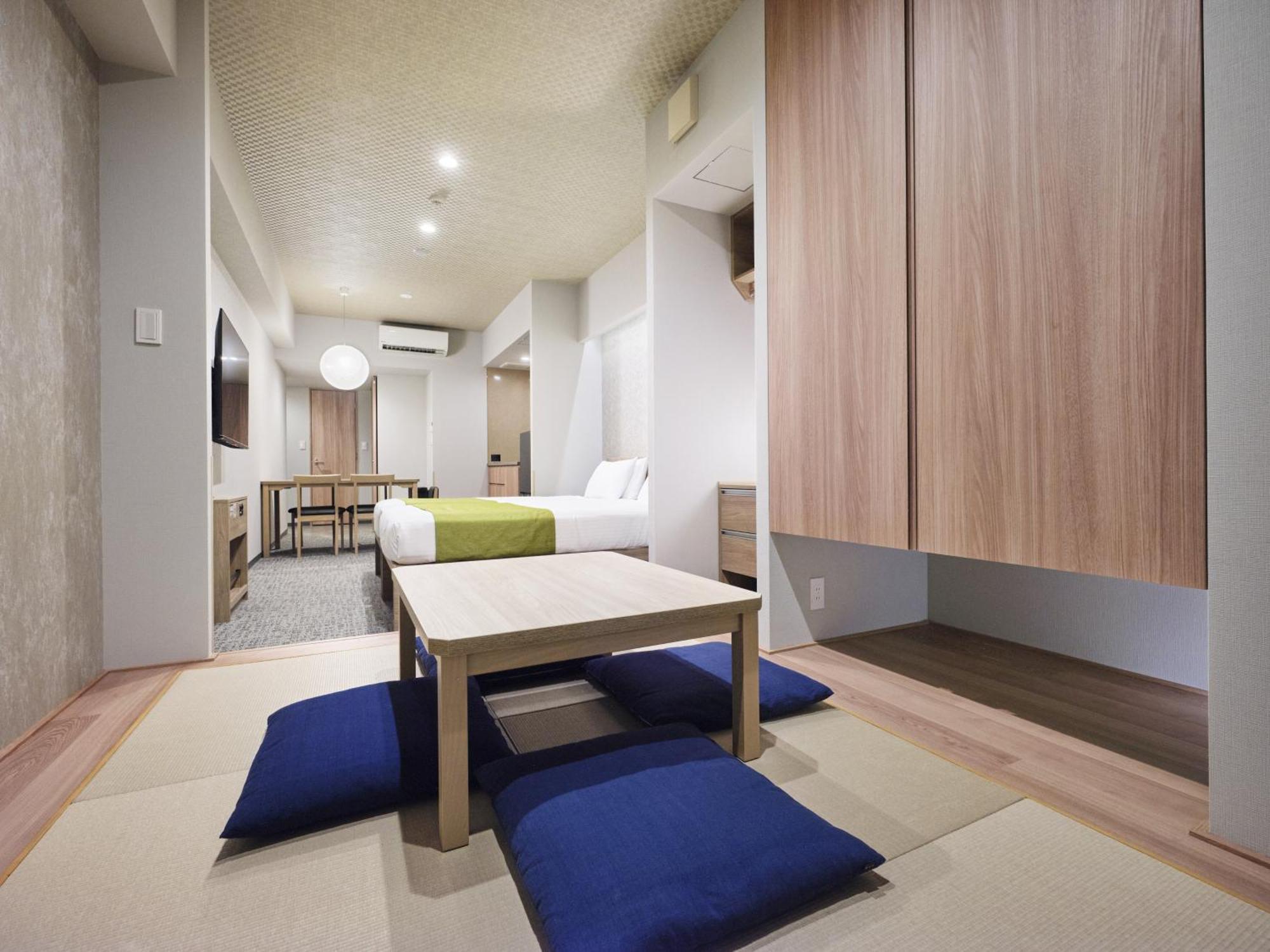 Monday Apart Premium Ueno Tokio Exterior foto