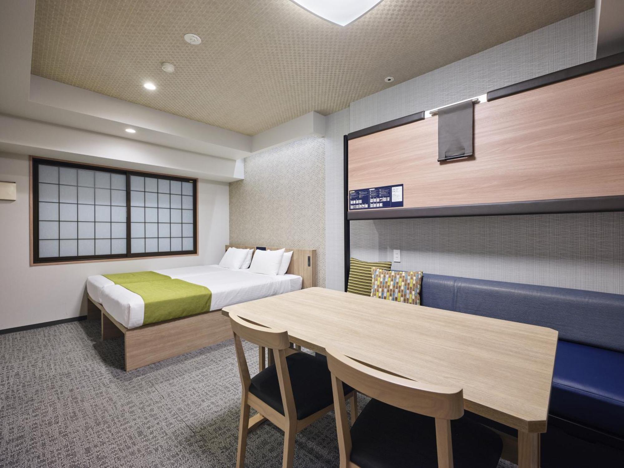 Monday Apart Premium Ueno Tokio Exterior foto