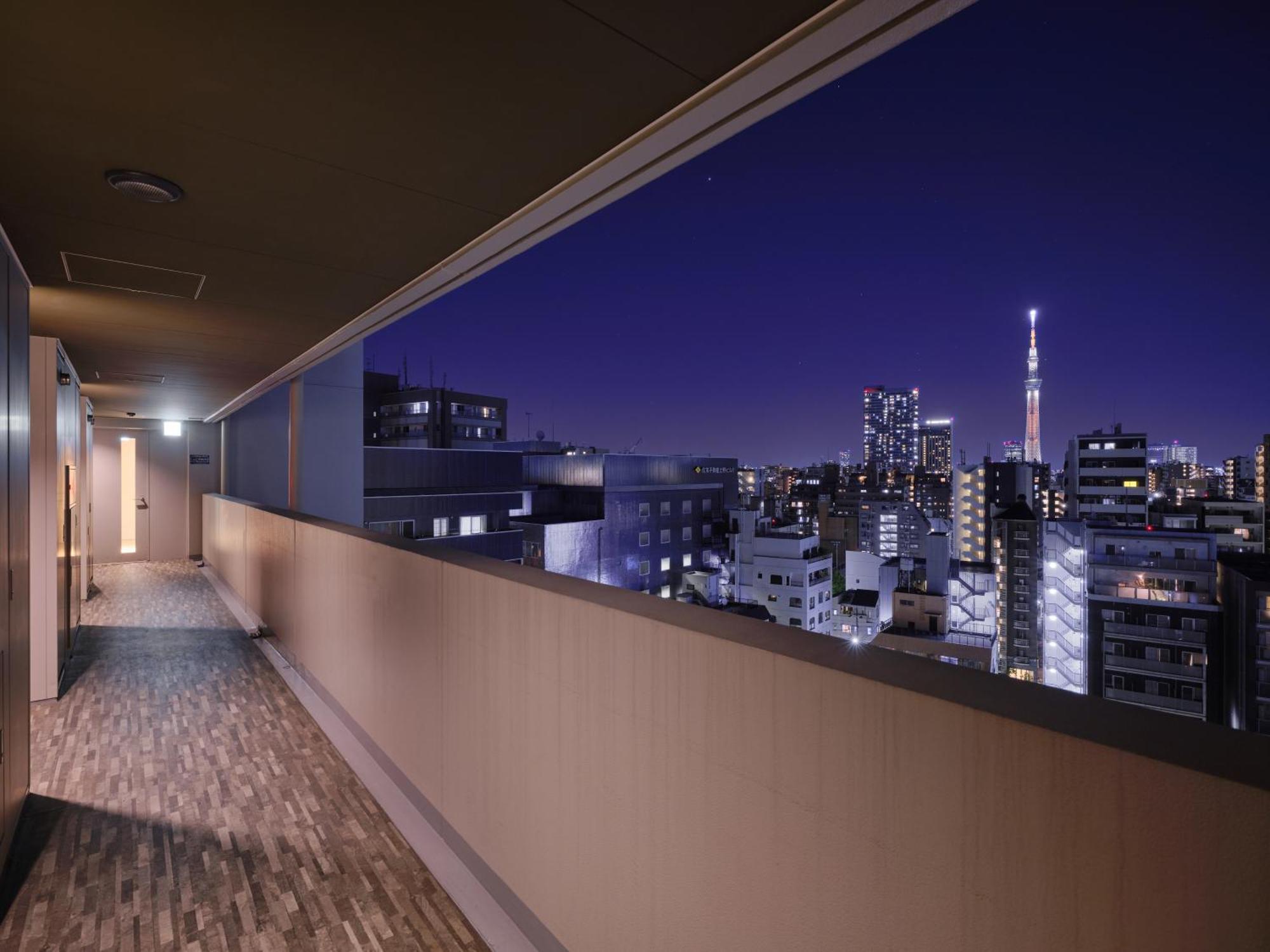 Monday Apart Premium Ueno Tokio Exterior foto